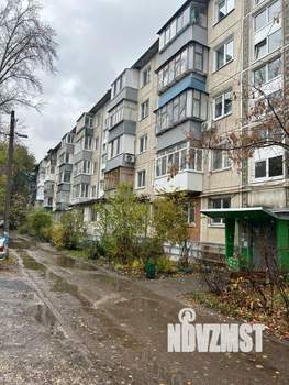 2-к квартира, вторичка, 45м2, 4/5 этаж