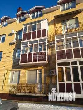 1-к квартира, вторичка, 50м2, 1/4 этаж