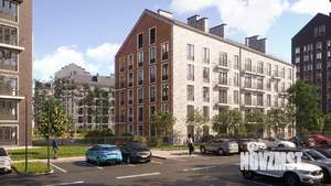 1-к квартира, вторичка, 42м2, 2/5 этаж