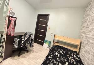 3-к квартира, вторичка, 57м2, 4/5 этаж