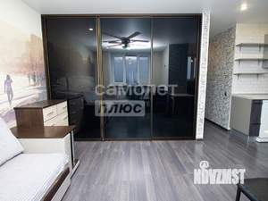 1-к квартира, вторичка, 36м2, 18/24 этаж