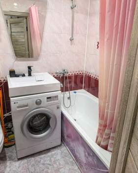 1-к квартира, вторичка, 30м2, 5/5 этаж