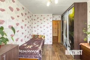 2-к квартира, вторичка, 50м2, 2/3 этаж
