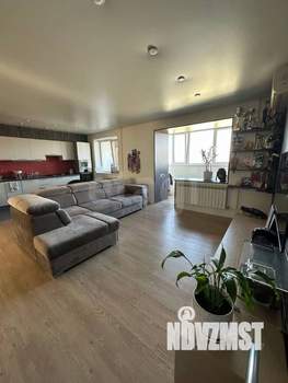 2-к квартира, вторичка, 65м2, 9/9 этаж