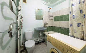 1-к квартира, вторичка, 41м2, 5/6 этаж