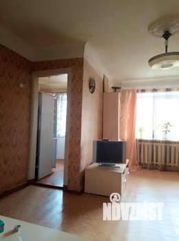 2-к квартира, вторичка, 45м2, 1/3 этаж