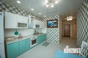 1-к квартира, вторичка, 51м2, 12/15 этаж