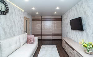 1-к квартира, вторичка, 33м2, 6/9 этаж