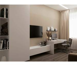 1-к квартира, вторичка, 36м2, 4/19 этаж