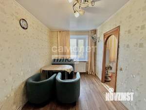 3-к квартира, вторичка, 68м2, 2/9 этаж