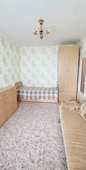 1-к квартира, вторичка, 27м2, 3/10 этаж