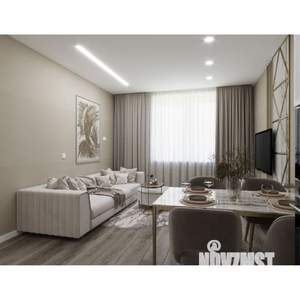 Студия квартира, вторичка, 24м2, 2/4 этаж