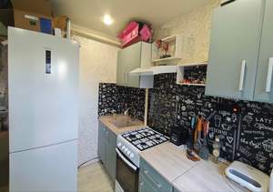 2-к квартира, вторичка, 43м2, 2/6 этаж