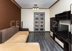 4-к квартира, вторичка, 93м2, 3/10 этаж