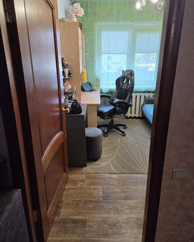 3-к квартира, вторичка, 48м2, 2/5 этаж