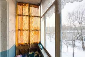 2-к квартира, вторичка, 46м2, 4/5 этаж