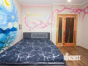 1-к квартира, вторичка, 41м2, 5/5 этаж