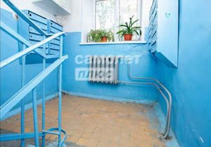 3-к квартира, вторичка, 49м2, 2/5 этаж