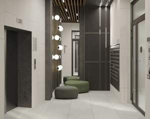 2-к квартира, вторичка, 46м2, 2/8 этаж