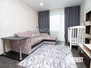1-к квартира, вторичка, 31м2, 3/5 этаж