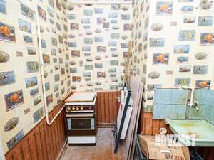 2-к квартира, вторичка, 35м2, 2/3 этаж
