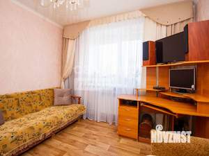 3-к квартира, вторичка, 60м2, 4/5 этаж