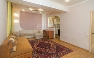 1-к квартира, вторичка, 44м2, 1/4 этаж