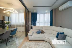 3-к квартира, вторичка, 83м2, 15/19 этаж