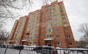 1-к квартира, вторичка, 46м2, 4/9 этаж