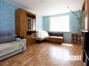 1-к квартира, вторичка, 52м2, 11/16 этаж