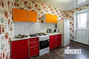 1-к квартира, вторичка, 38м2, 4/24 этаж