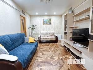 3-к квартира, вторичка, 55м2, 3/5 этаж