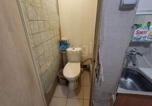 1-к квартира, вторичка, 17м2, 3/5 этаж