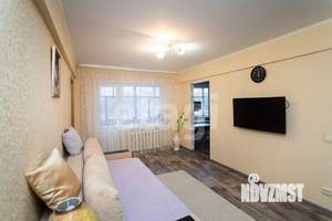3-к квартира, вторичка, 47м2, 2/5 этаж