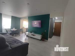 3-к квартира, вторичка, 58м2, 3/5 этаж