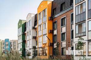 2-к квартира, вторичка, 77м2, 1/4 этаж