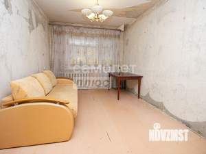 1-к квартира, вторичка, 35м2, 1/10 этаж