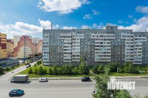 2-к квартира, вторичка, 53м2, 6/10 этаж