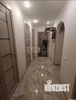 3-к квартира, вторичка, 67м2, 8/9 этаж