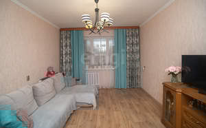 3-к квартира, вторичка, 63м2, 4/9 этаж