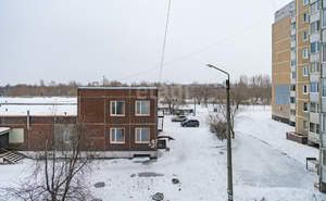 1-к квартира, вторичка, 36м2, 3/9 этаж