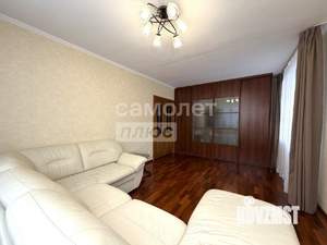 3-к квартира, вторичка, 64м2, 3/5 этаж