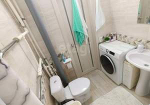 Студия квартира, вторичка, 29м2, 8/24 этаж