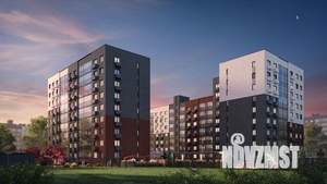 1-к квартира, вторичка, 40м2, 2/8 этаж