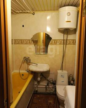 1-к квартира, вторичка, 35м2, 1/5 этаж