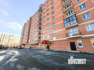 1-к квартира, вторичка, 41м2, 8/9 этаж