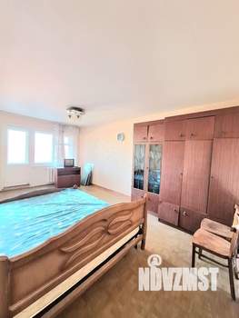 1-к квартира, вторичка, 32м2, 5/5 этаж