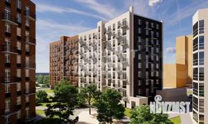 2-к квартира, вторичка, 73м2, 3/10 этаж