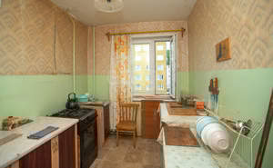 3-к квартира, вторичка, 65м2, 4/5 этаж