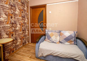 3-к квартира, вторичка, 47м2, 3/5 этаж